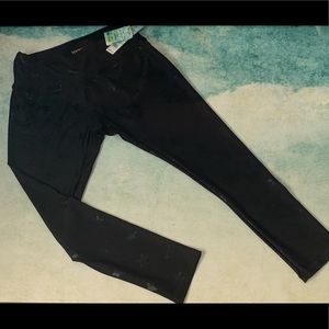 ⭐️ NWT Star print yoga pants! ⭐️